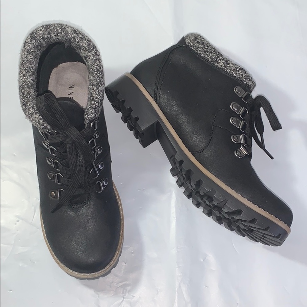 NINE WEST Ankle boots  8.5M women’s black